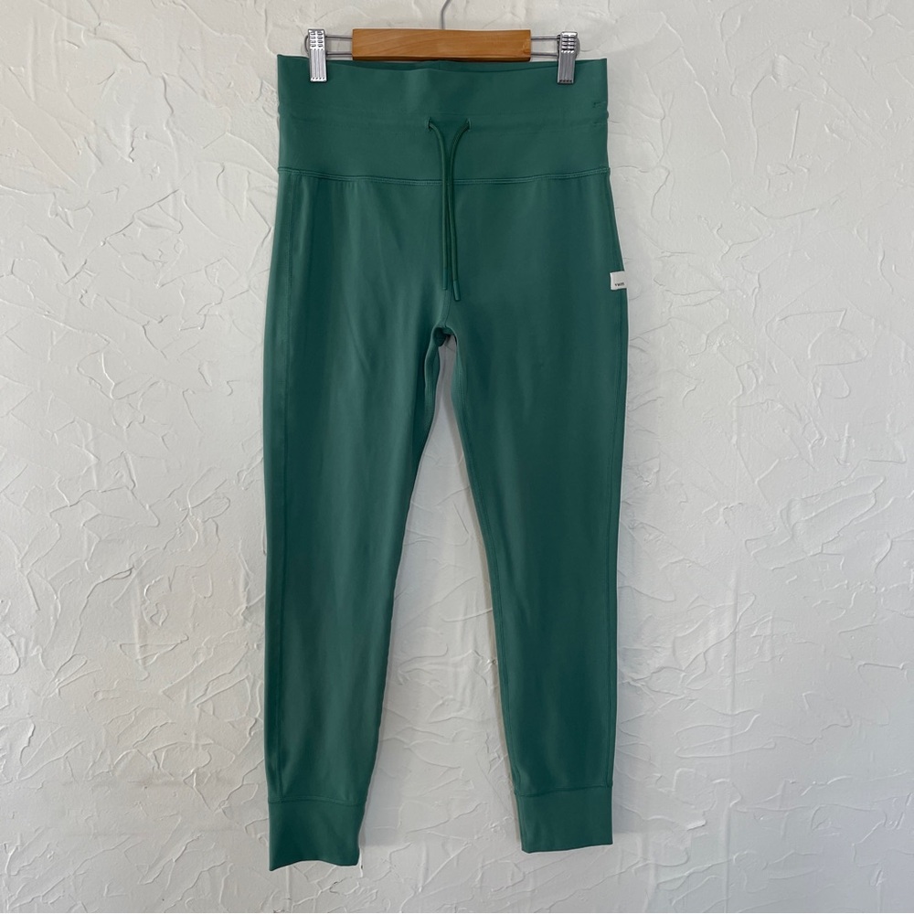 Vuori Forest Green Leggings